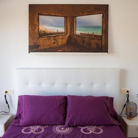 Apartamento Pueblo Salinas Vera Eksteriør billede