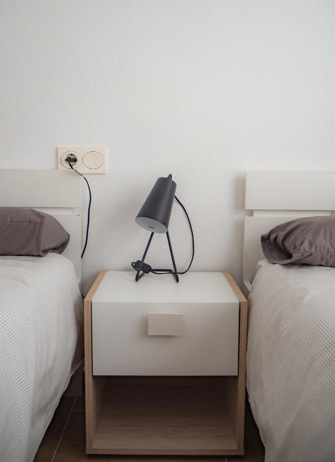 Apartamento Pueblo Salinas Vera Eksteriør billede