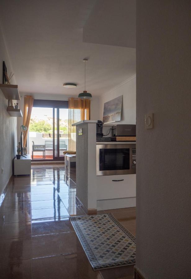 Apartamento Pueblo Salinas Vera Eksteriør billede