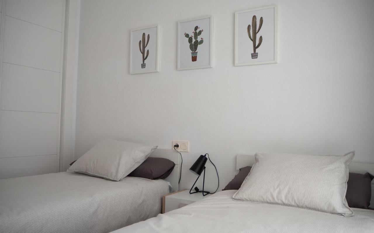 Apartamento Pueblo Salinas Vera Eksteriør billede