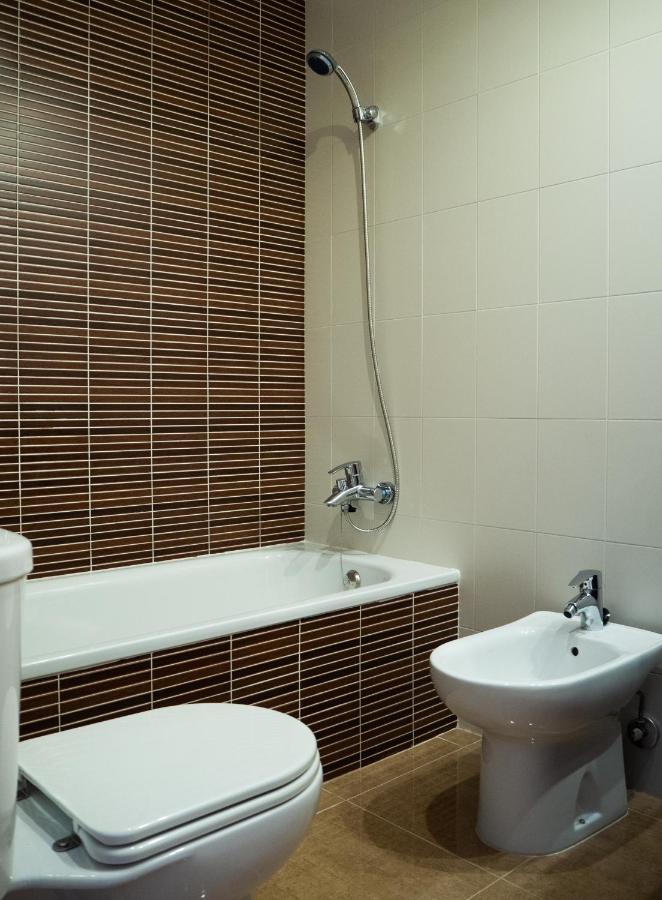 Apartamento Pueblo Salinas Vera Eksteriør billede