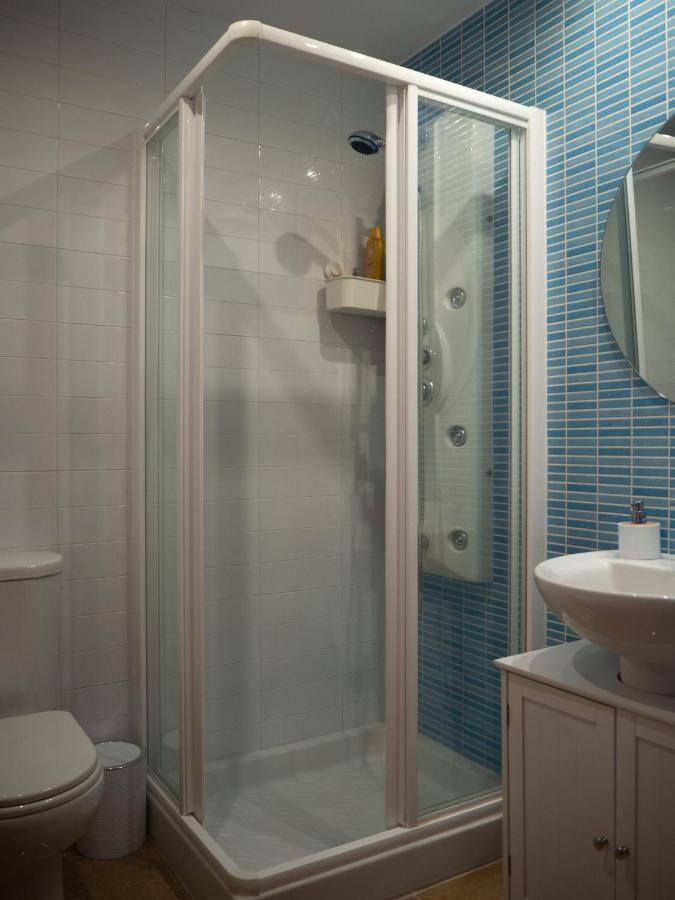 Apartamento Pueblo Salinas Vera Eksteriør billede
