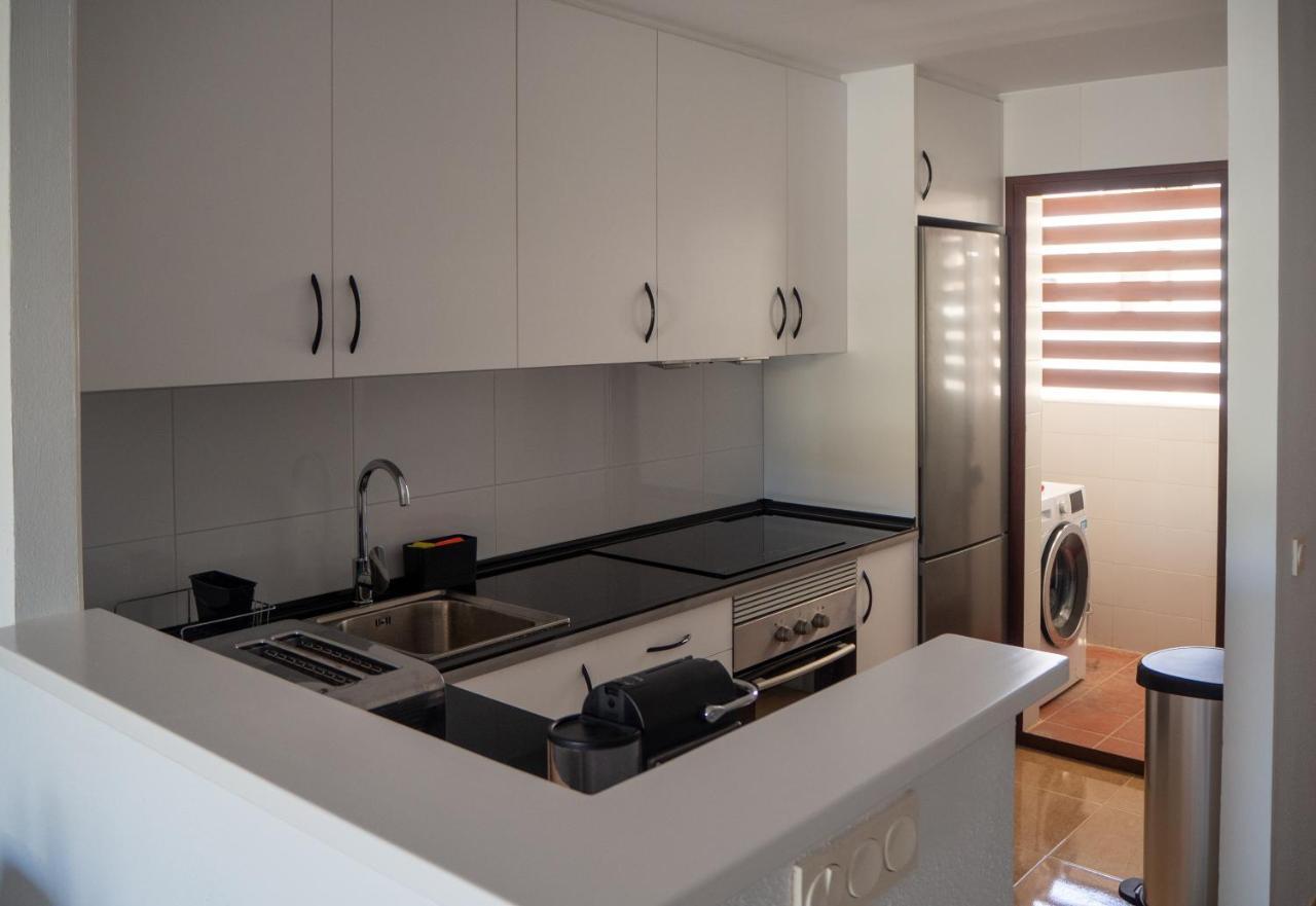 Apartamento Pueblo Salinas Vera Eksteriør billede