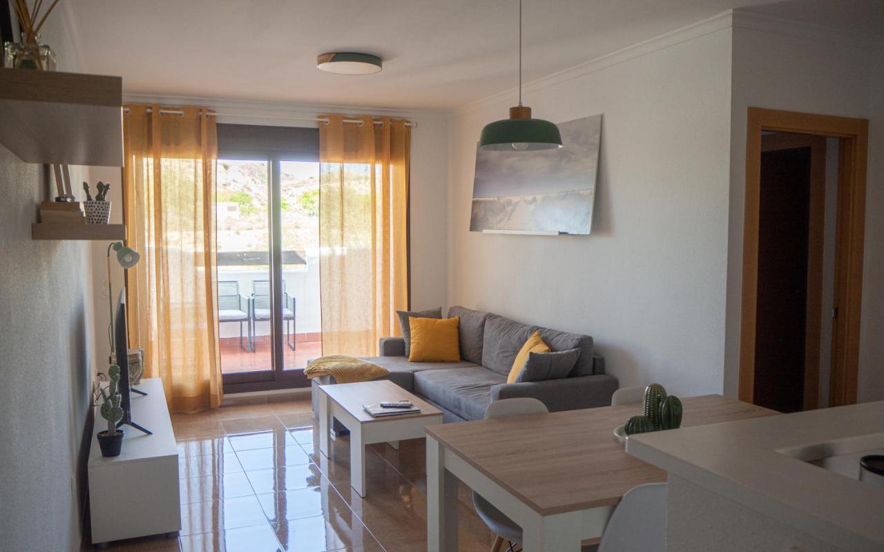Apartamento Pueblo Salinas Vera Eksteriør billede