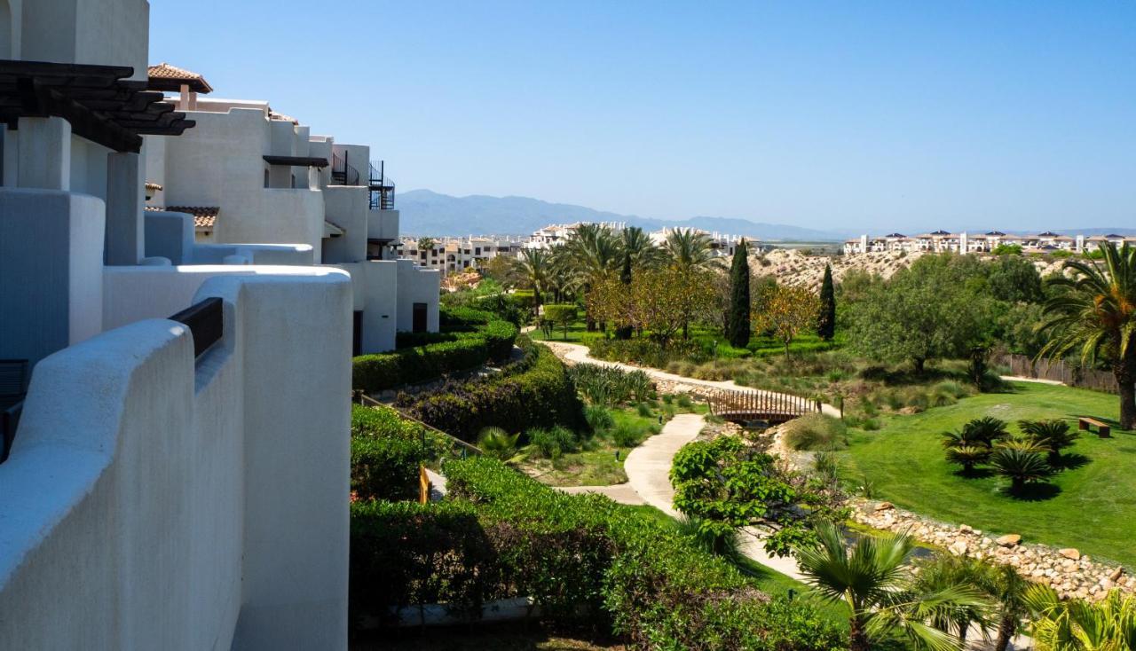 Apartamento Pueblo Salinas Vera Eksteriør billede