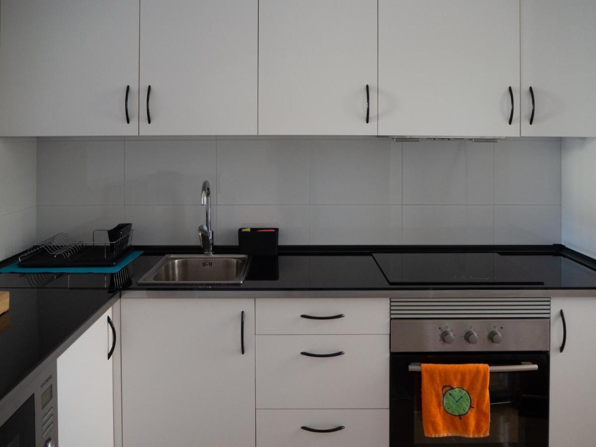 Apartamento Pueblo Salinas Vera Eksteriør billede